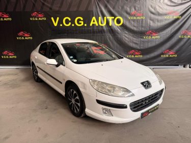 PEUGEOT 407 1.6 HDI 110 CONFORT PACK