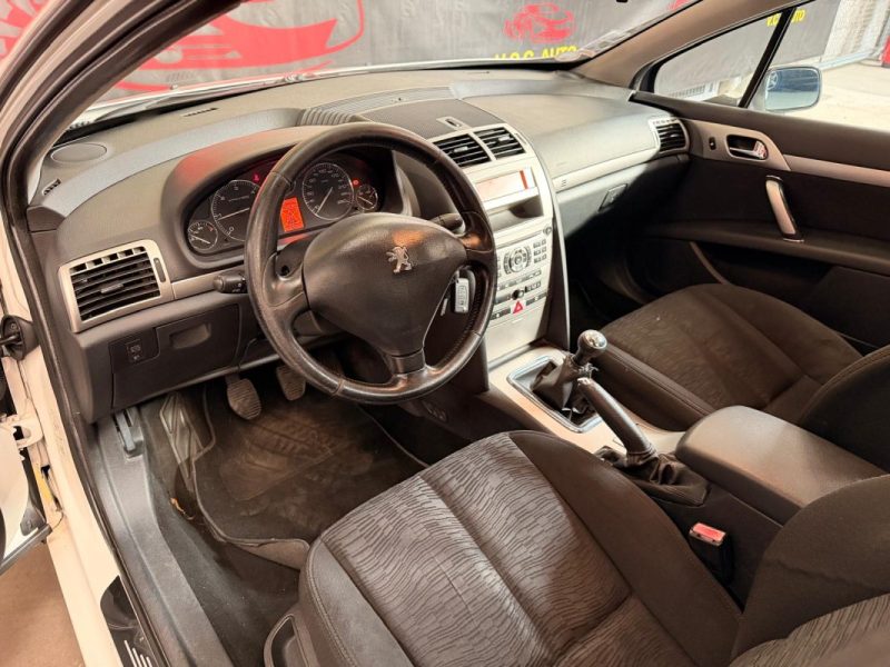 PEUGEOT 407 1.6 HDI 110 CONFORT PACK