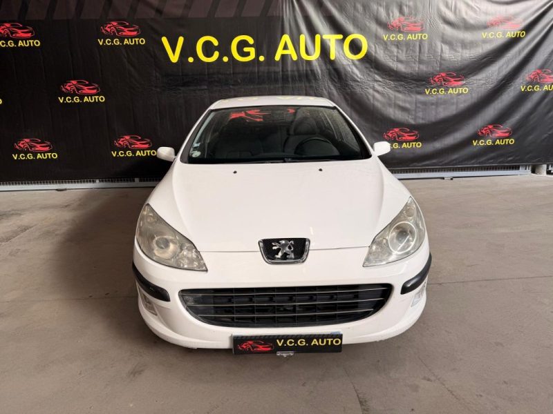 PEUGEOT 407 1.6 HDI 110 CONFORT PACK