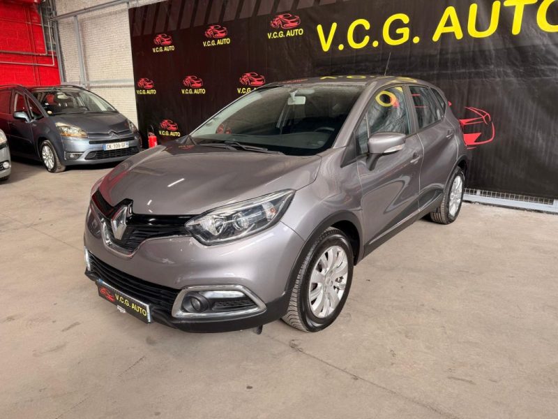 RENAULT CAPTUR 1.5 DCI 90 ARIZONA EDC