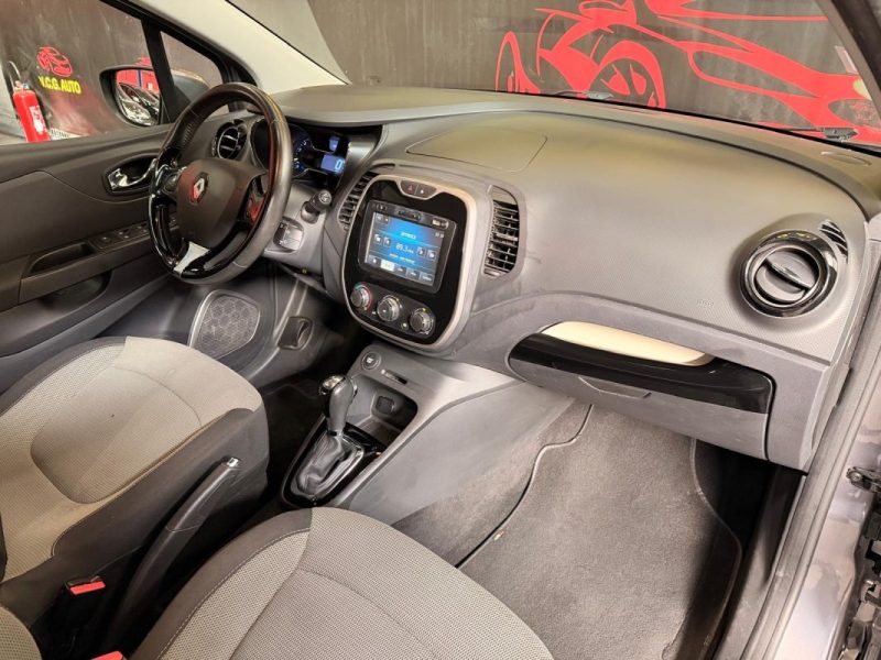 RENAULT CAPTUR 1.5 DCI 90 ARIZONA EDC