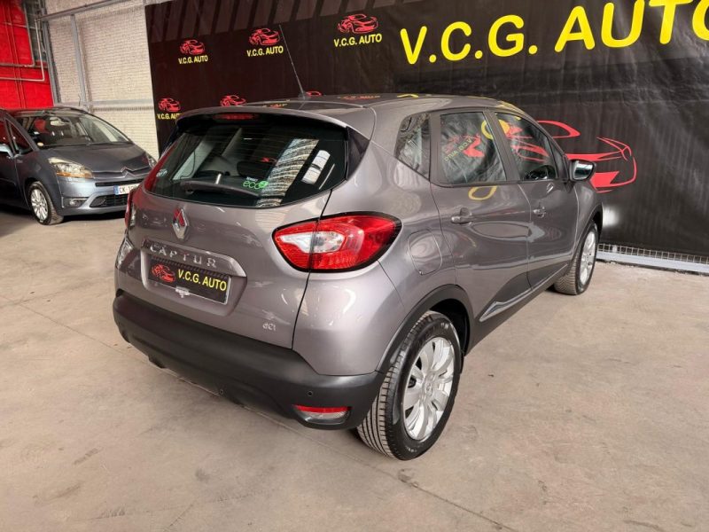RENAULT CAPTUR 1.5 DCI 90 ARIZONA EDC