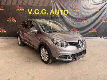 RENAULT CAPTUR 1.5 DCI 90 ARIZONA EDC