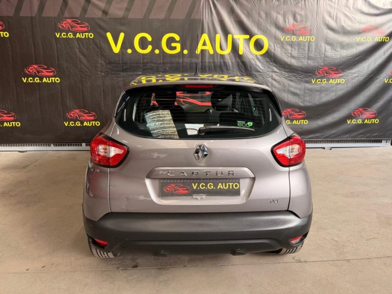 RENAULT CAPTUR 1.5 DCI 90 ARIZONA EDC