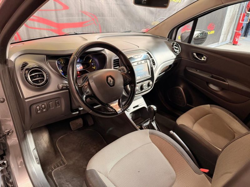 RENAULT CAPTUR 1.5 DCI 90 ARIZONA EDC