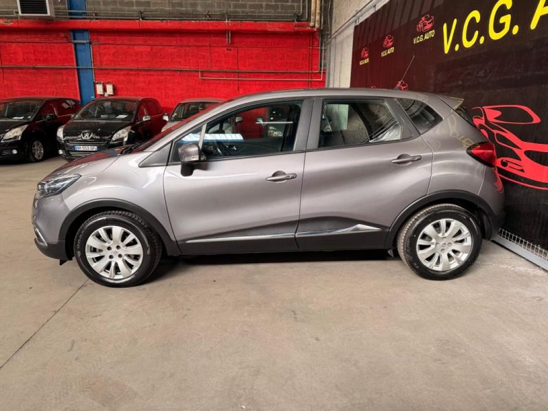 RENAULT CAPTUR 1.5 DCI 90 ARIZONA EDC