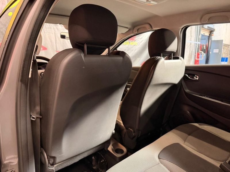 RENAULT CAPTUR 1.5 DCI 90 ARIZONA EDC