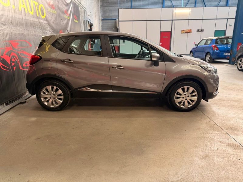 RENAULT CAPTUR 1.5 DCI 90 ARIZONA EDC