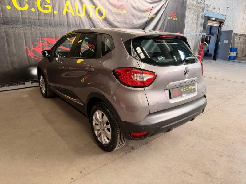 RENAULT CAPTUR 1.5 DCI 90 ARIZONA EDC