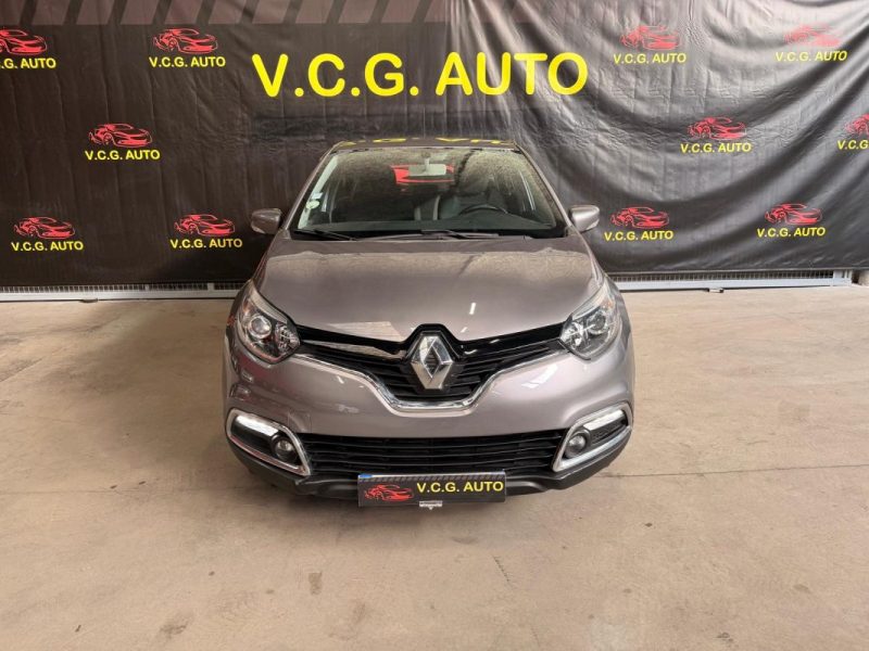 RENAULT CAPTUR 1.5 DCI 90 ARIZONA EDC