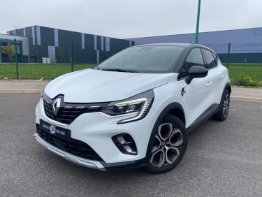 RENAULT CAPTUR 1.3 L TCE 130 ch EDC