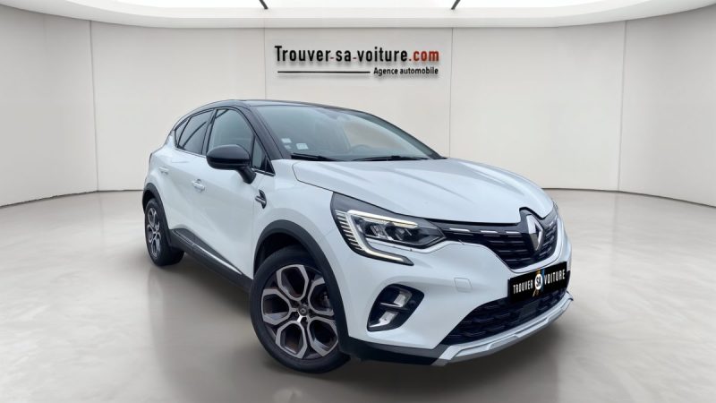 RENAULT CAPTUR 1.3 L TCE INTENS 130 ch EDC