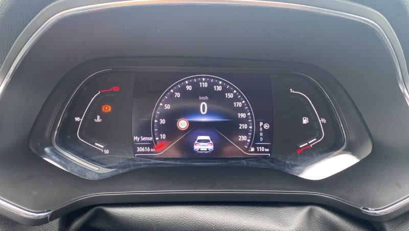 RENAULT CAPTUR 1.3 L TCE INTENS 130 ch EDC
