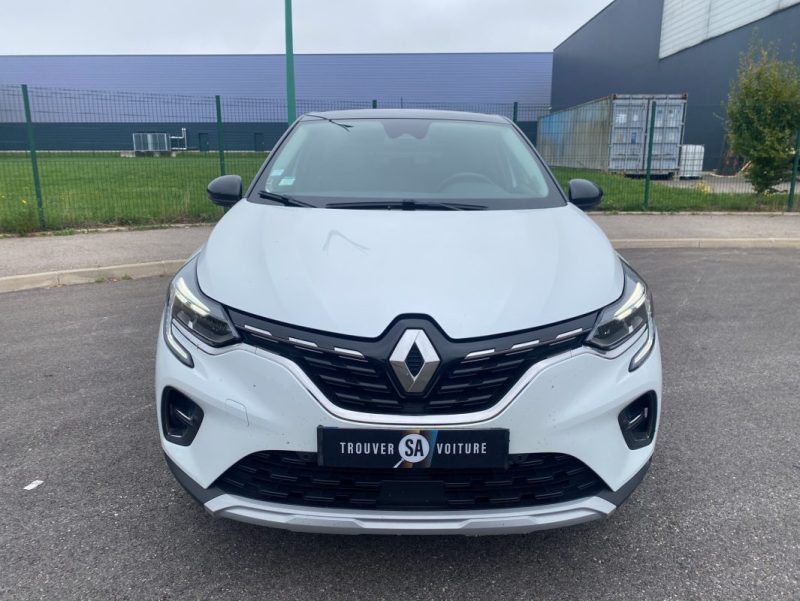 RENAULT CAPTUR 1.3 L TCE 130 ch EDC