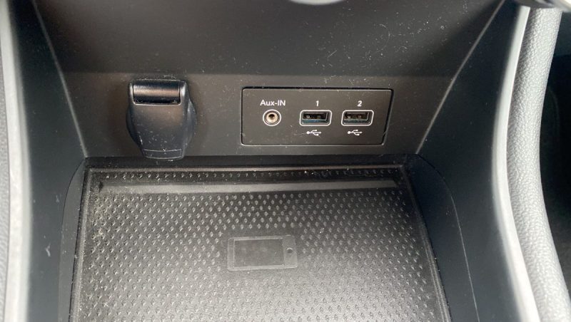 RENAULT CAPTUR 1.3 L TCE INTENS 130 ch EDC