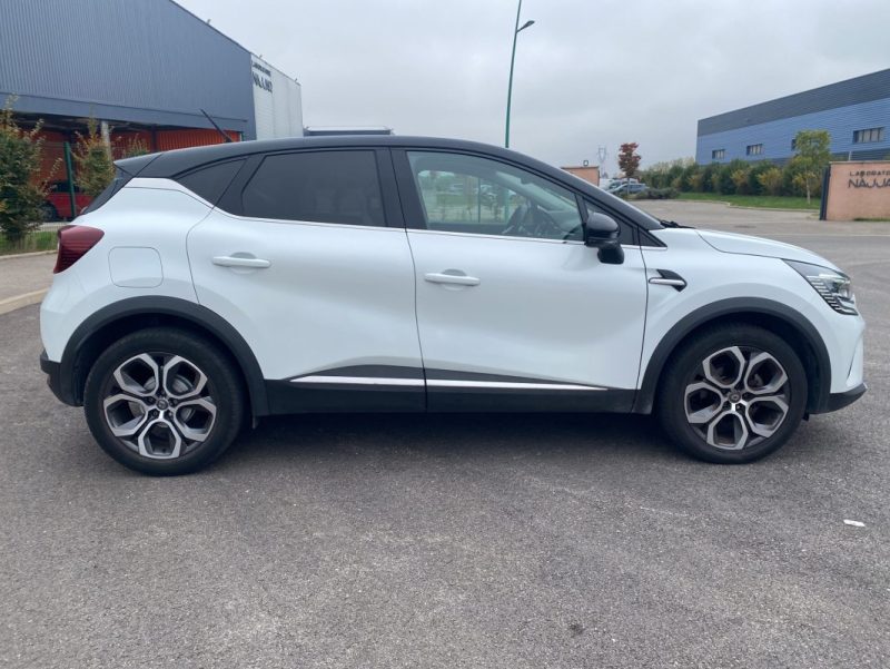 RENAULT CAPTUR 1.3 L TCE 130 ch EDC