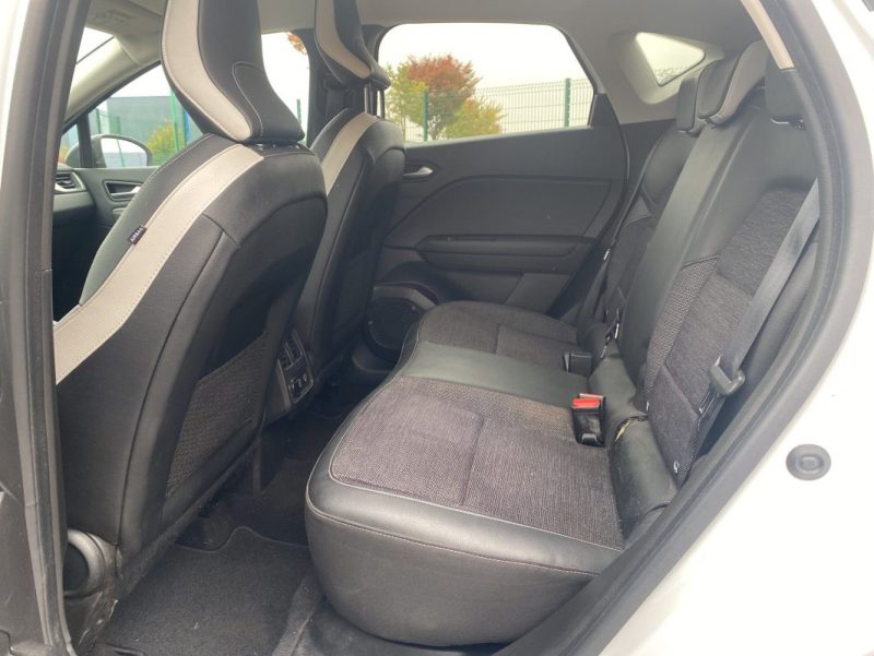 RENAULT CAPTUR 1.3 L TCE 130 ch EDC