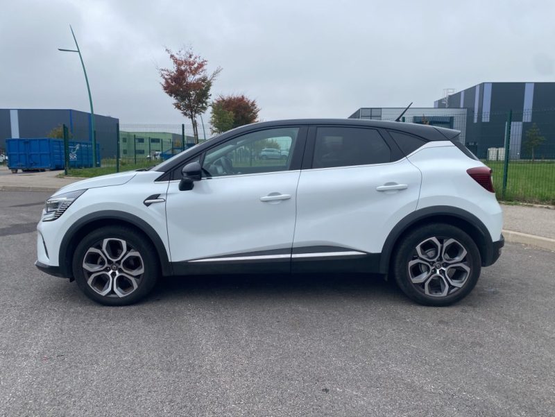 RENAULT CAPTUR 1.3 L TCE 130 ch EDC