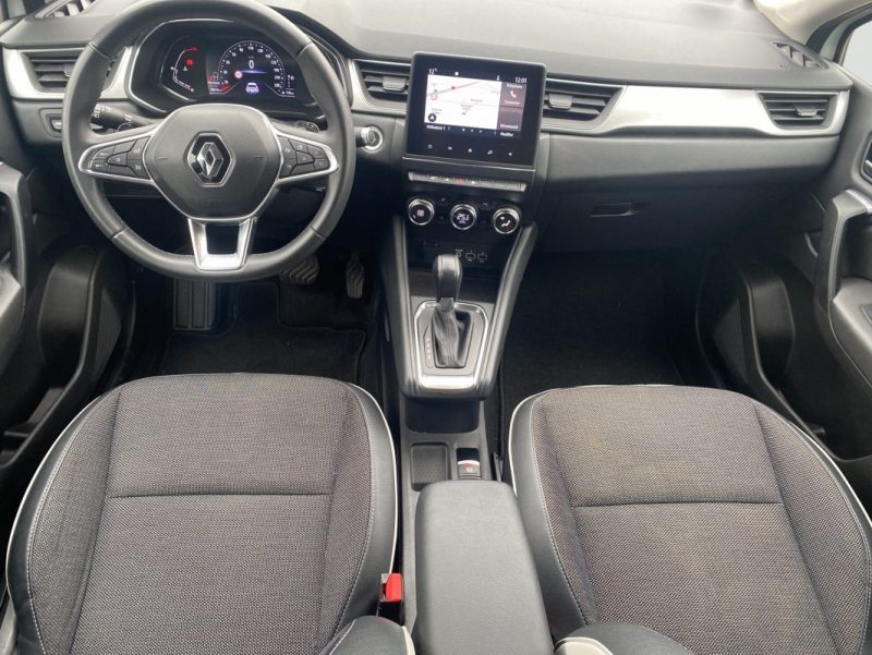 RENAULT CAPTUR 1.3 L TCE INTENS 130 ch EDC
