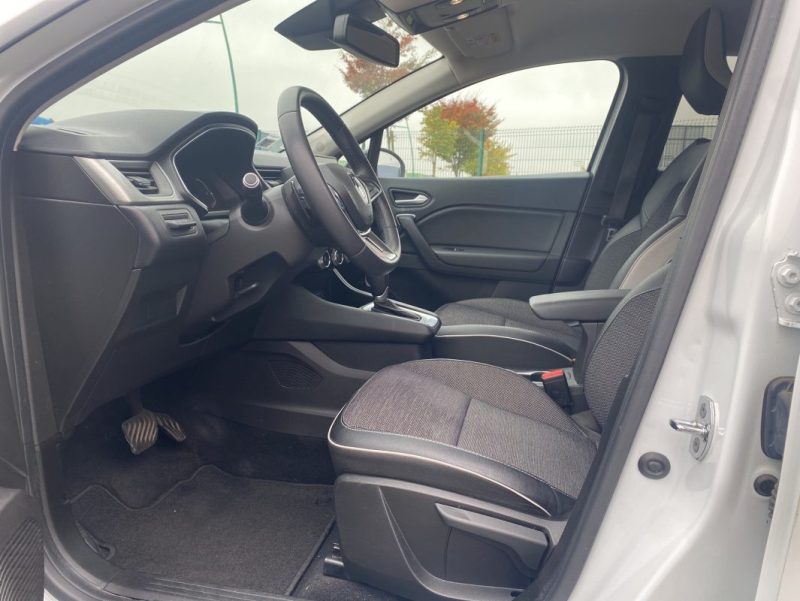 RENAULT CAPTUR 1.3 L TCE 130 ch EDC