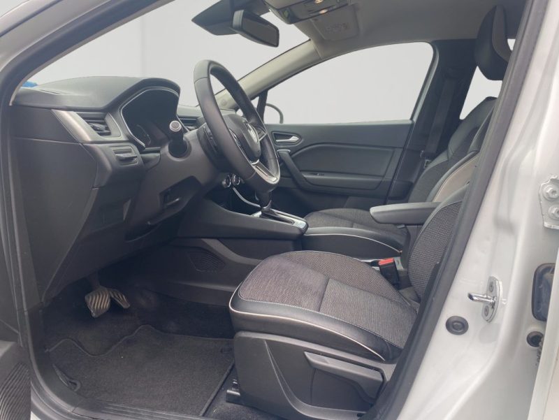 RENAULT CAPTUR 1.3 L TCE INTENS 130 ch EDC