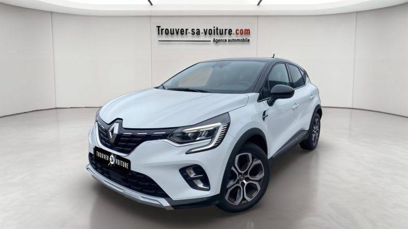 RENAULT CAPTUR 1.3 L TCE INTENS 130 ch EDC
