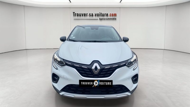 RENAULT CAPTUR 1.3 L TCE INTENS 130 ch EDC