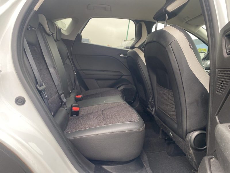 RENAULT CAPTUR 1.3 L TCE 130 ch EDC