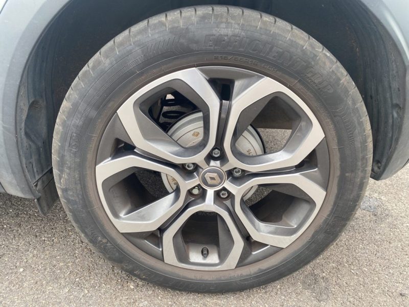 RENAULT CAPTUR 1.3 L TCE INTENS 130 ch EDC