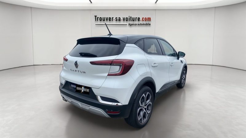 RENAULT CAPTUR 1.3 L TCE INTENS 130 ch EDC