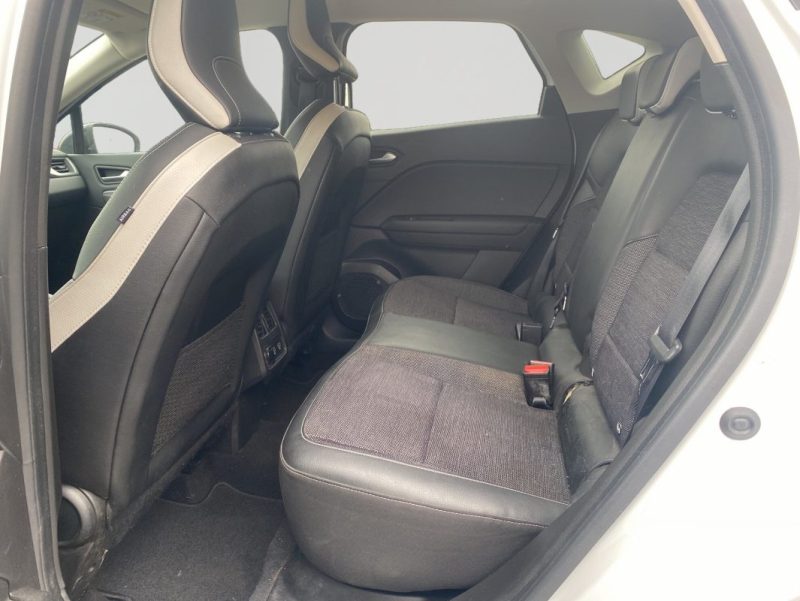 RENAULT CAPTUR 1.3 L TCE INTENS 130 ch EDC