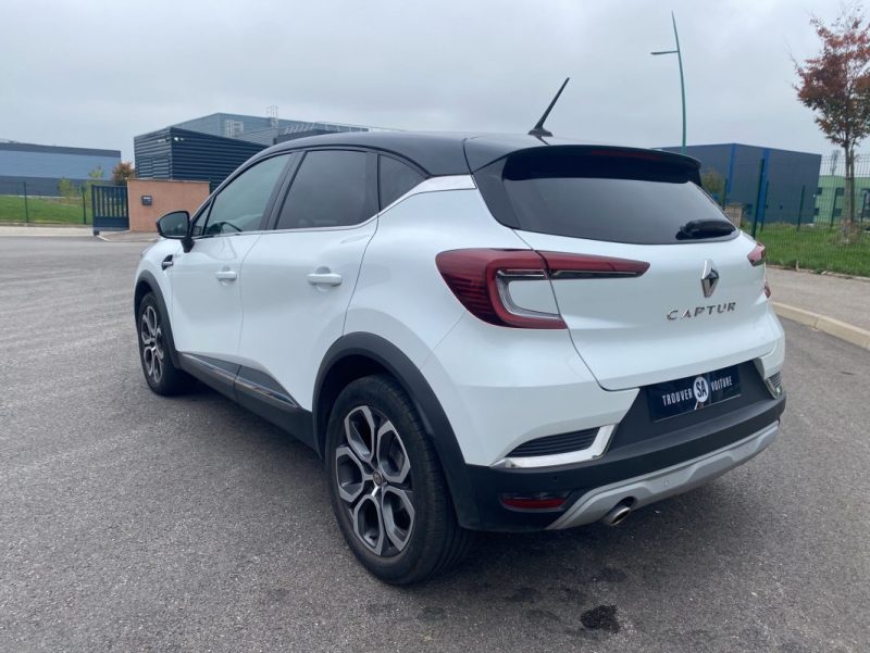 RENAULT CAPTUR 1.3 L TCE 130 ch EDC