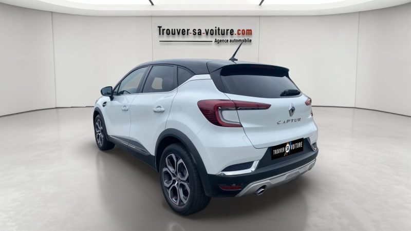 RENAULT CAPTUR 1.3 L TCE INTENS 130 ch EDC