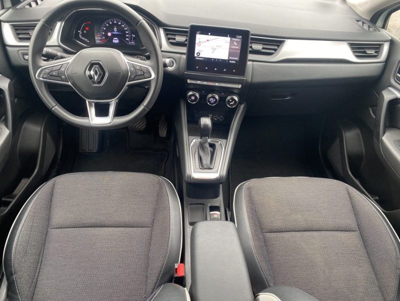 RENAULT CAPTUR 1.3 L TCE 130 ch EDC