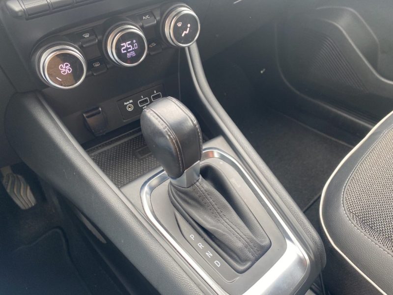 RENAULT CAPTUR 1.3 L TCE 130 ch EDC