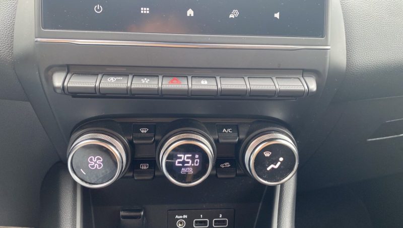 RENAULT CAPTUR 1.3 L TCE 130 ch EDC