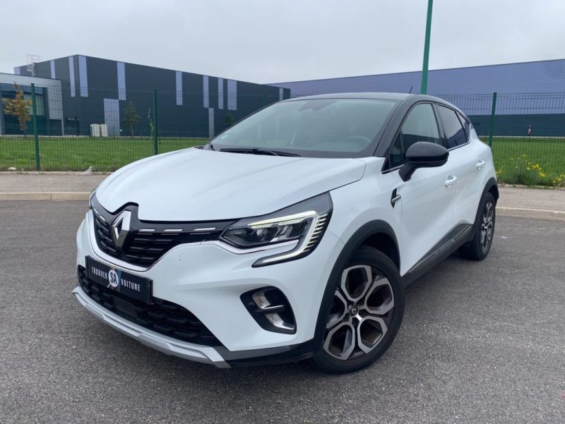 RENAULT CAPTUR 1.3 L TCE 130 ch EDC