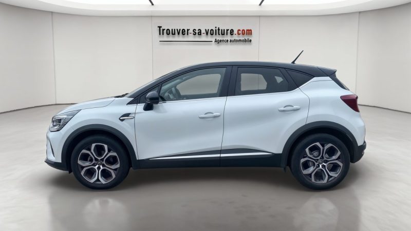 RENAULT CAPTUR 1.3 L TCE INTENS 130 ch EDC