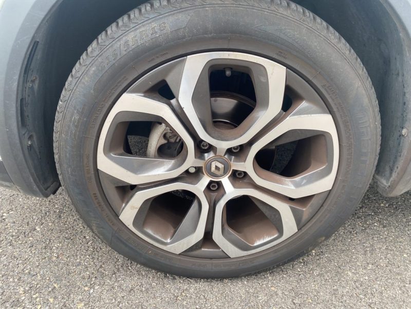 RENAULT CAPTUR 1.3 L TCE INTENS 130 ch EDC