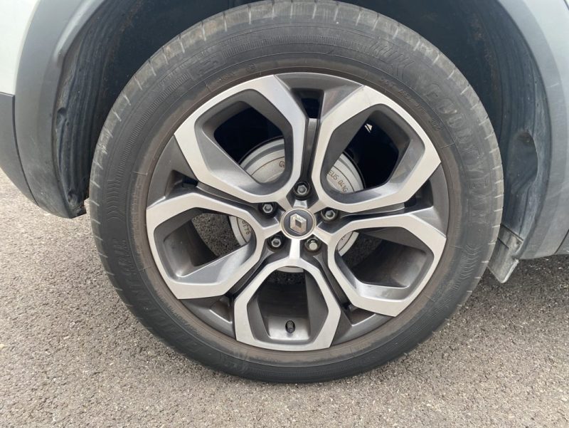 RENAULT CAPTUR 1.3 L TCE INTENS 130 ch EDC