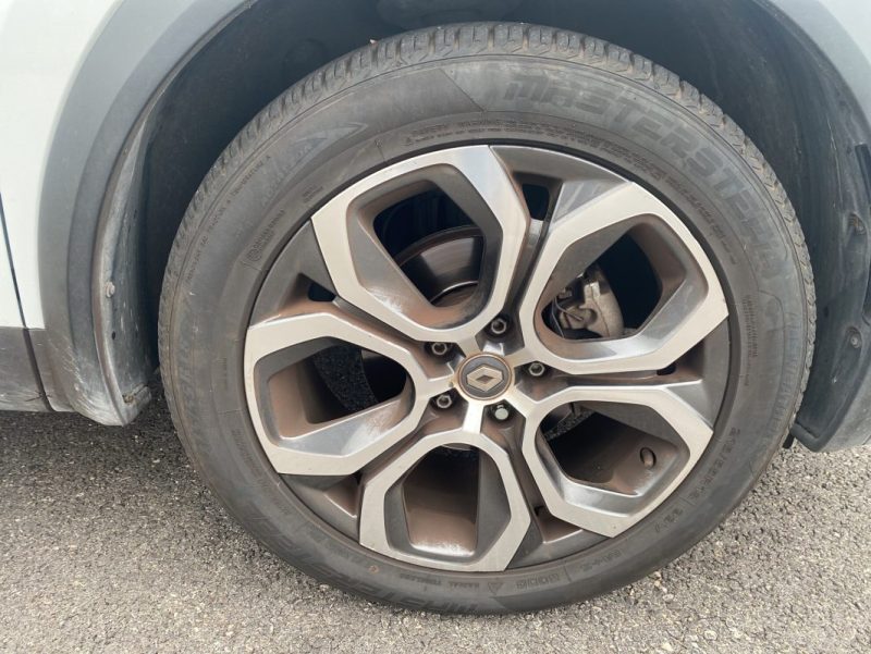 RENAULT CAPTUR 1.3 L TCE INTENS 130 ch EDC