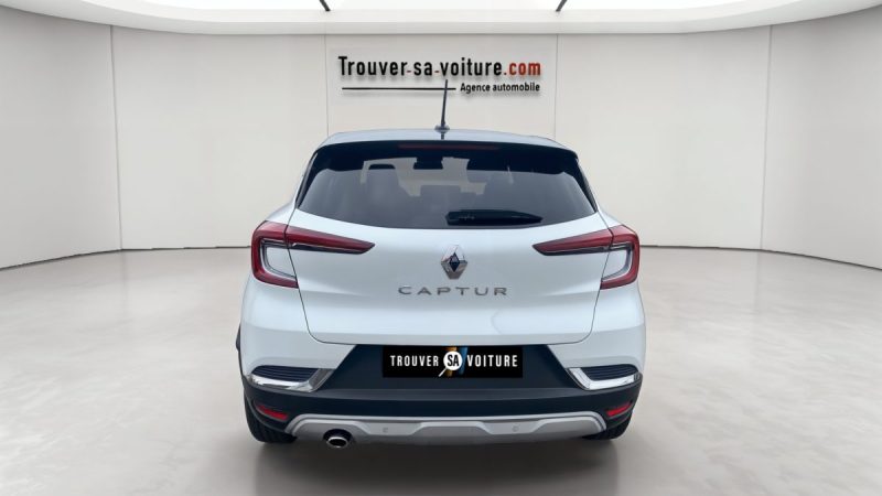 RENAULT CAPTUR 1.3 L TCE INTENS 130 ch EDC
