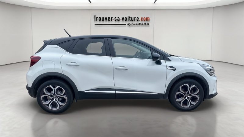 RENAULT CAPTUR 1.3 L TCE INTENS 130 ch EDC
