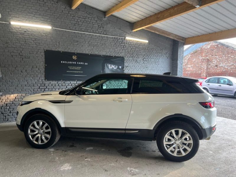 LAND ROVER RANGE ROVER EVOQUE EVOQUE COUPE 2.0 ED4 150 SE DYNAMIC  2016