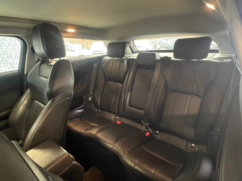 LAND ROVER RANGE ROVER EVOQUE EVOQUE COUPE 2.0 ED4 150 SE DYNAMIC  2016