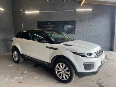 LAND ROVER RANGE ROVER EVOQUE EVOQUE COUPE 2.0 ED4 150 SE DYNAMIC  2016