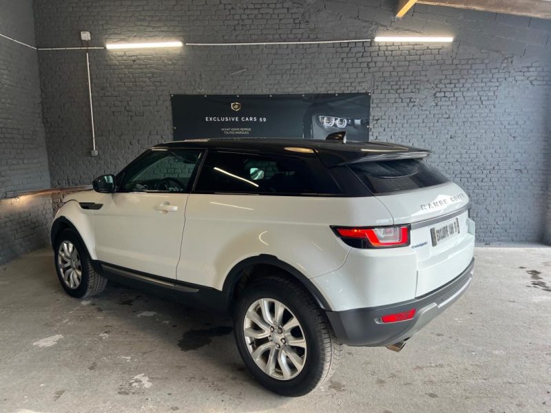 LAND ROVER RANGE ROVER EVOQUE EVOQUE COUPE 2.0 ED4 150 SE DYNAMIC  2016