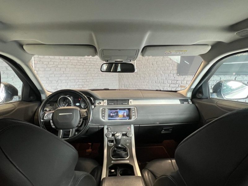 RANGE ROVER EVOQUE COUPE 2.0 ED4 150 SE DYNAMIC  