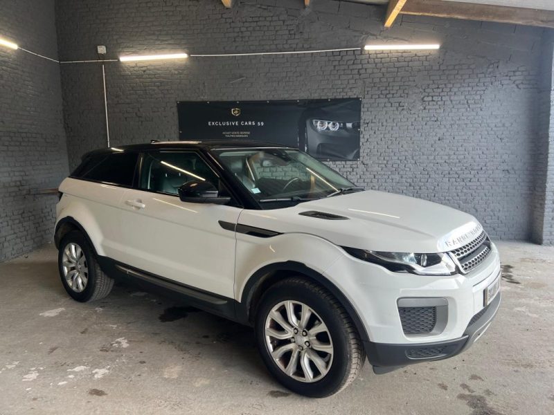 LAND ROVER RANGE ROVER EVOQUE EVOQUE COUPE 2.0 ED4 150 SE DYNAMIC  2016