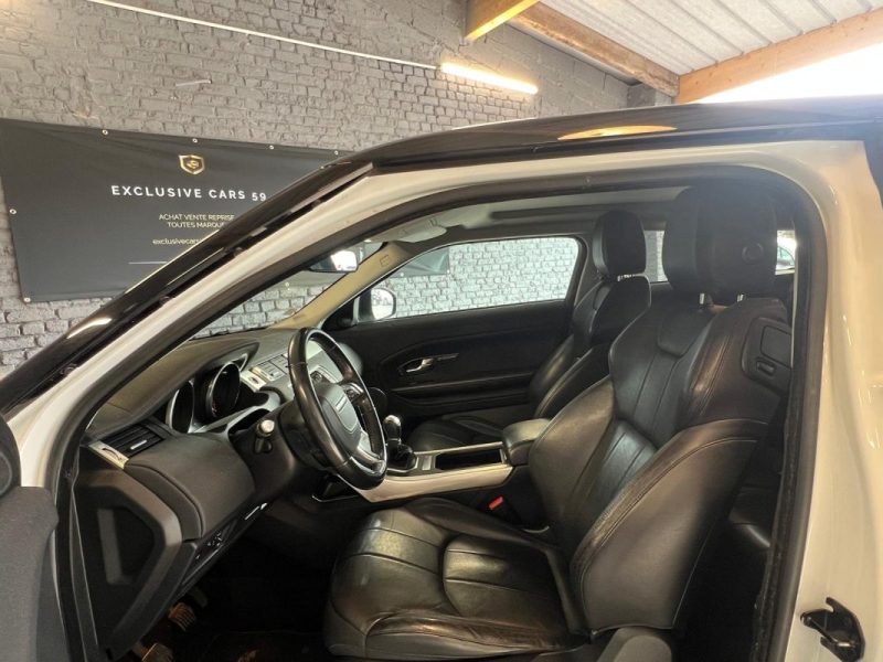 RANGE ROVER EVOQUE COUPE 2.0 ED4 150 SE DYNAMIC  